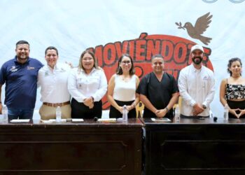 Arranca campaña “Moviéndote x tus derechos” en Los Cabos