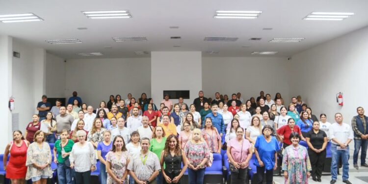Con el taller “Envejecimiento Saludable” inicia la campaña Moviéndote por tus Derechos en Los Cabos