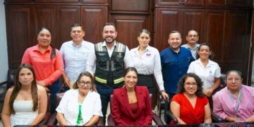 Establecen acuerdos de coordinación para fortalecer acciones a favor de la niñez y adolescencia de Los Cabos