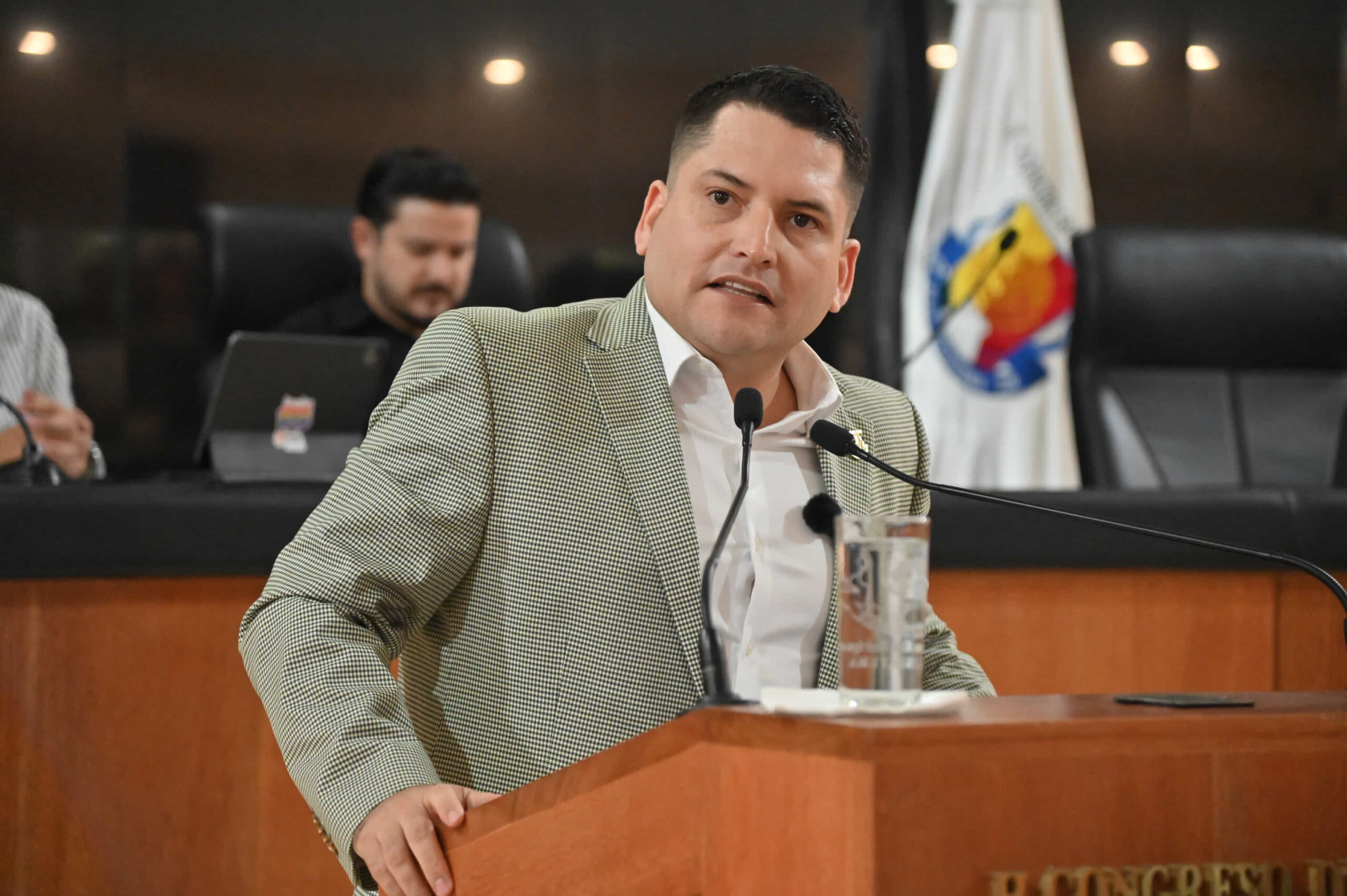 El Partido Verde niega vínculo con proyecto turístico en la Sierra de la Laguna: Diputado Erick Ivan Agundez Cervantes
