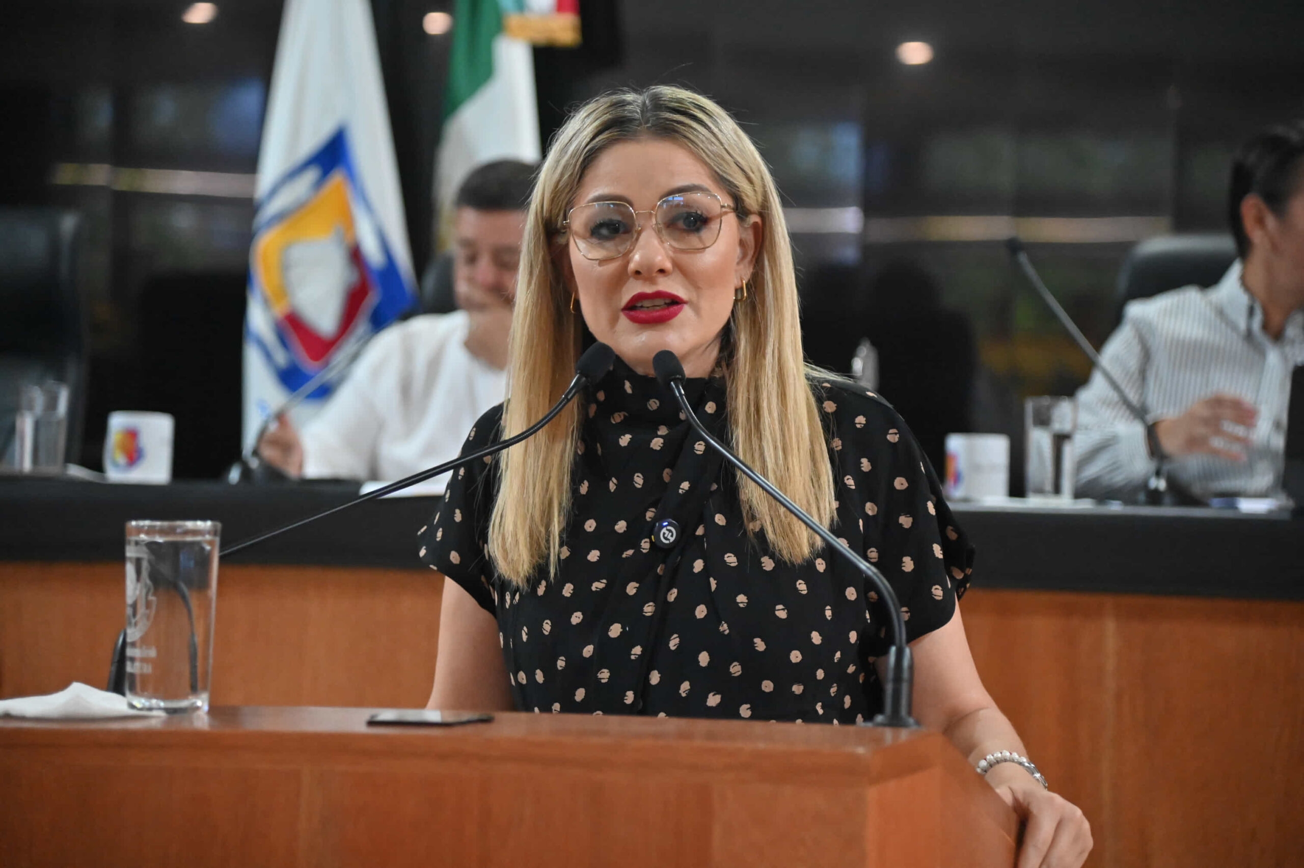 Se pronuncian diputadas en contra de expresiones de violencia contra mujeres 