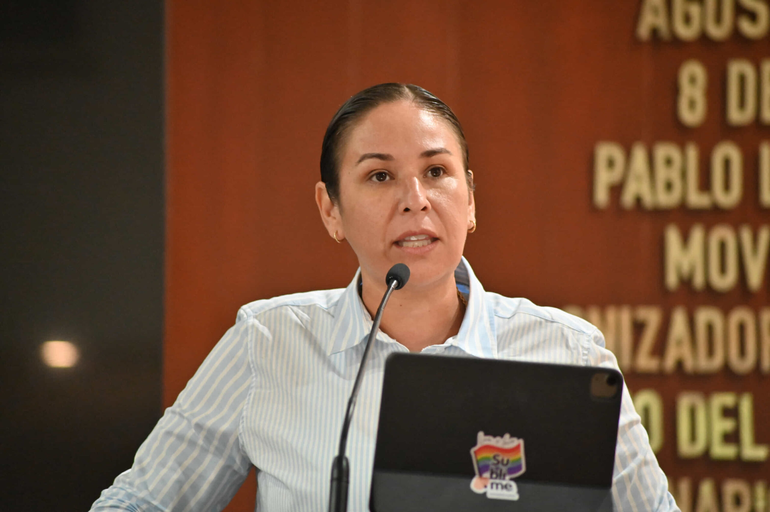 Propone la diputada Alondra Torres reforma al artículo 96 para regular pronunciamientos legislativos