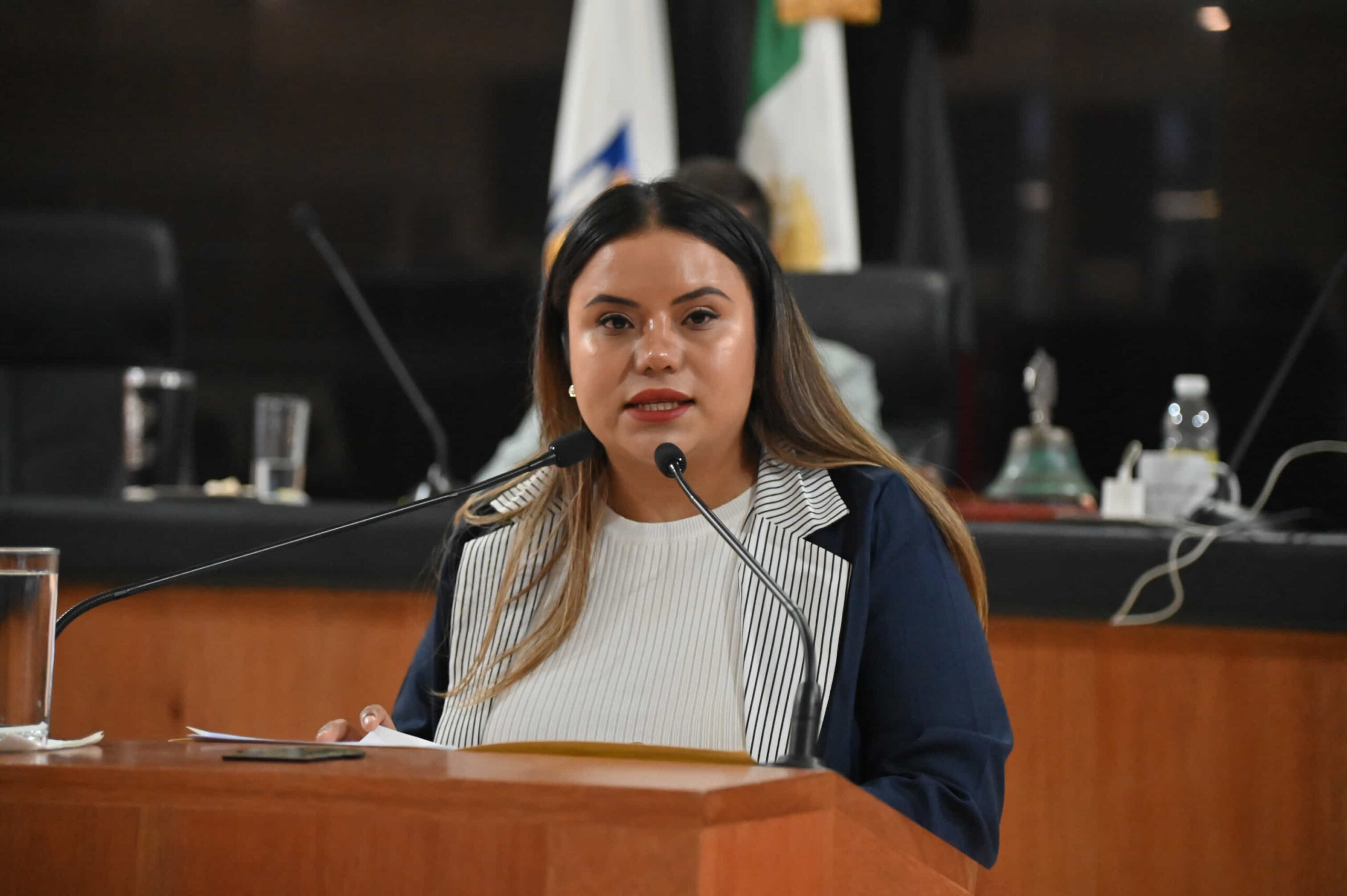 Proponen pensión a deudos de trabajadores de instituciones seguridad pública