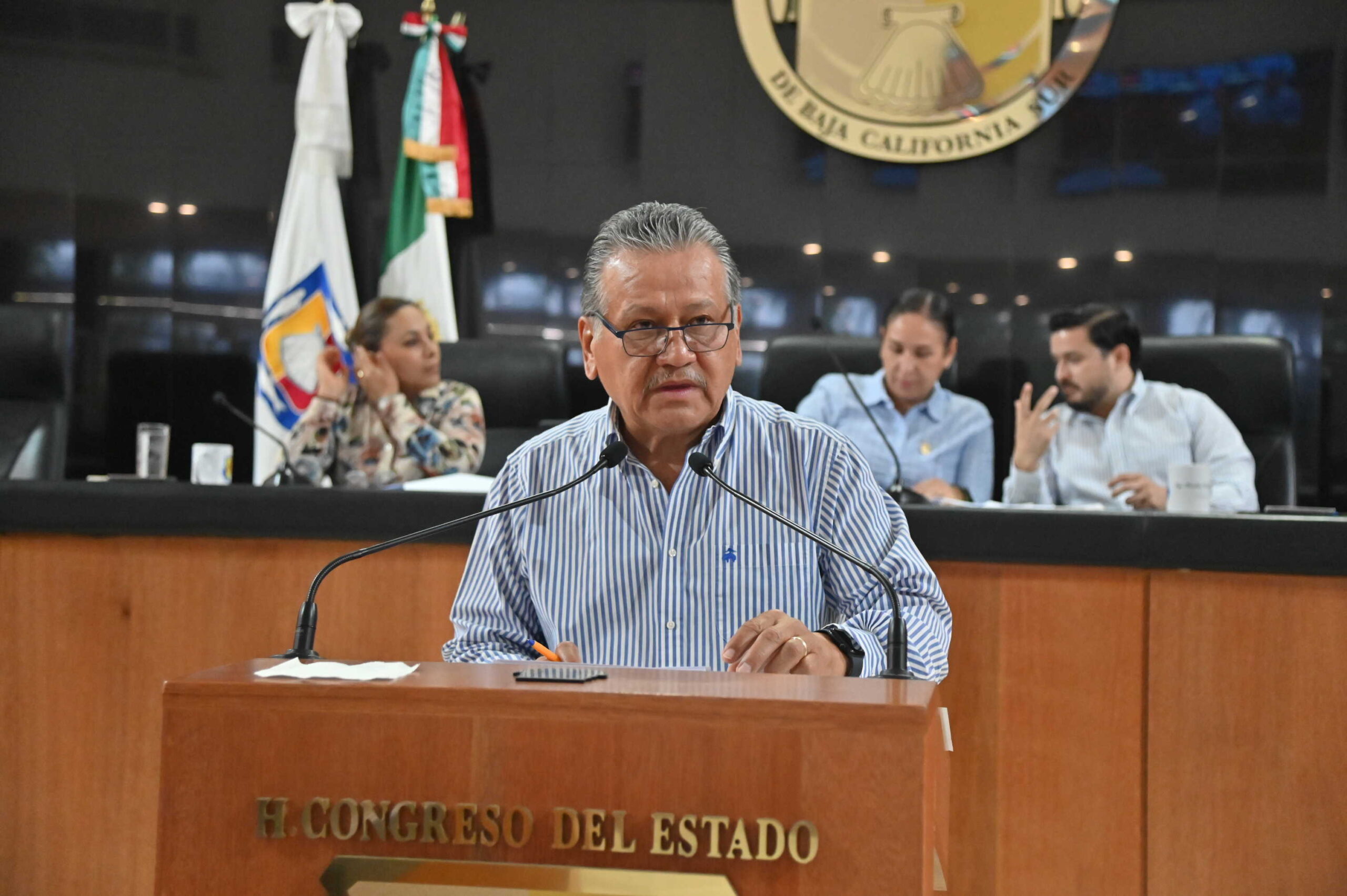 Fue aprobada en BCS reforma que evita el nepotismo y elimina la reelección