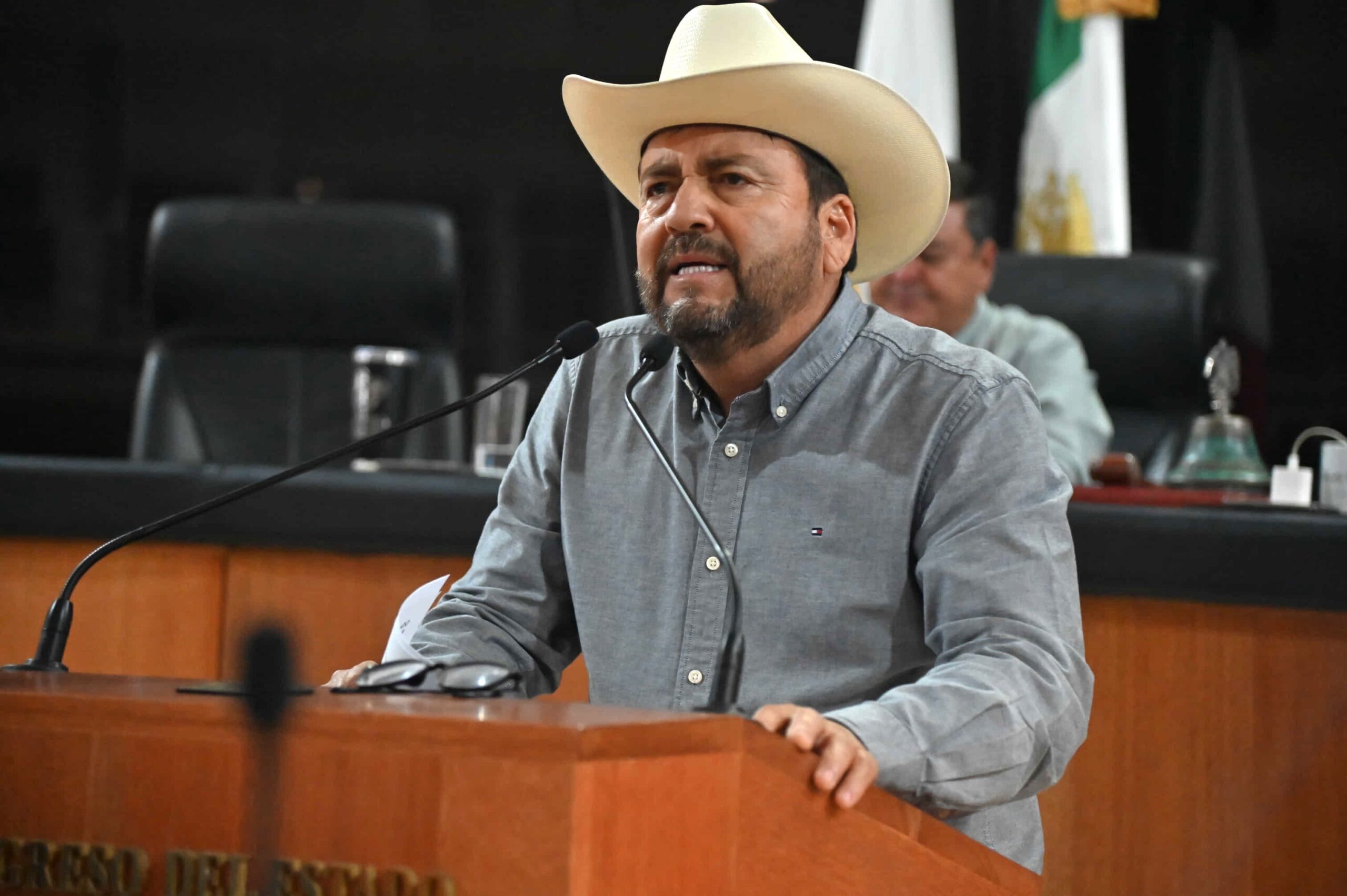 Propone diputado Venustiano Pérez rescatar la esencia de la batalla de la Heroica Mulegé