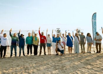 Arranca tercera edición de la Copa Presidente en La Ribera