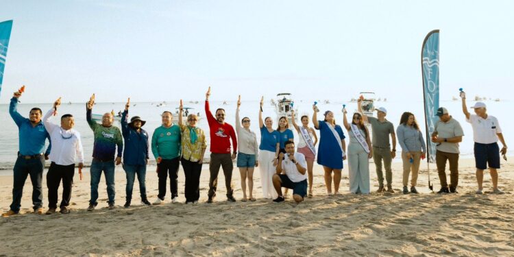 Arranca tercera edición de la Copa Presidente en La Ribera