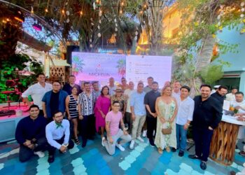 Reconocen a 21 restaurantes de Los Cabos distinguidos por la Guía Michelin 2025