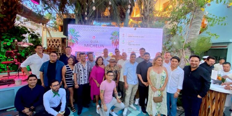 Reconocen a 21 restaurantes de Los Cabos distinguidos por la Guía Michelin 2025