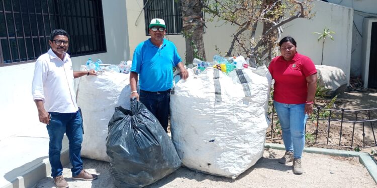 Se suma Cabo San Lucas al Reciclatón 2025 en apoyo al Teletón