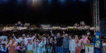 Desde la XV Administración todo el apoyo para familias afromexicanas: Christian Agúndez 