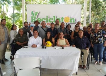 Lanza Sol Delgado “Reciclatón Los Cabos 2025”