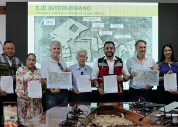 Reafirma alcalde Christian Agúndez compromiso con la seguridad vial y la preservación del paisaje urbano