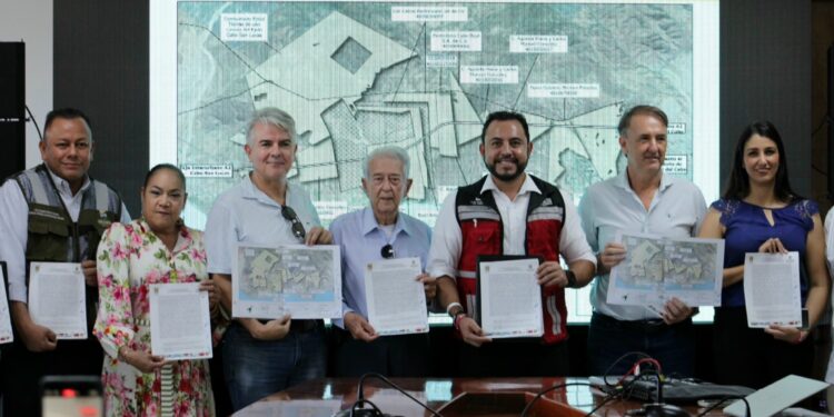 Reafirma alcalde Christian Agúndez compromiso con la seguridad vial y la preservación del paisaje urbano
