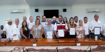 Reafirma alcalde Christian Agúndez compromiso con la seguridad vial y la preservación del paisaje urbano