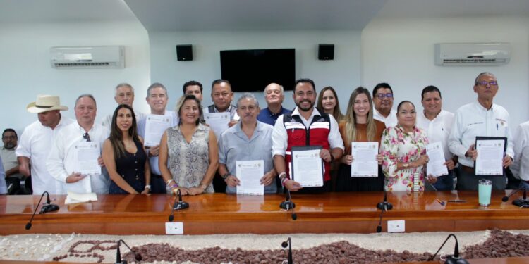 Reafirma alcalde Christian Agúndez compromiso con la seguridad vial y la preservación del paisaje urbano