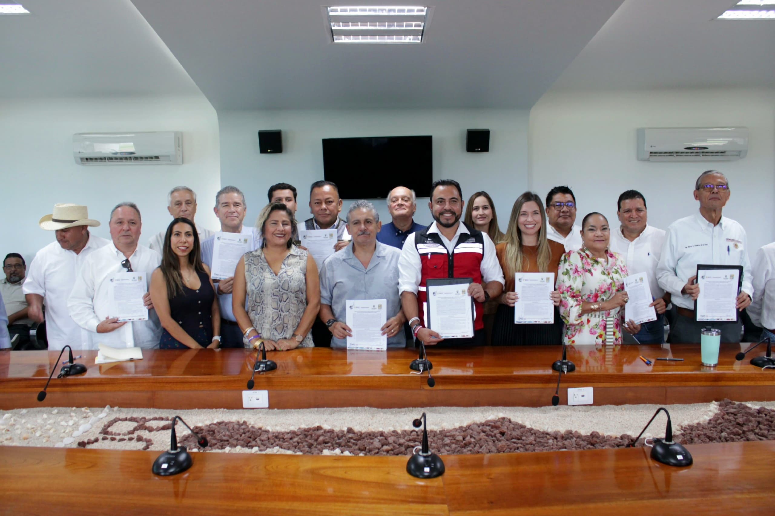 Reafirma alcalde Christian Agúndez compromiso con la seguridad vial y la preservación del paisaje urbano