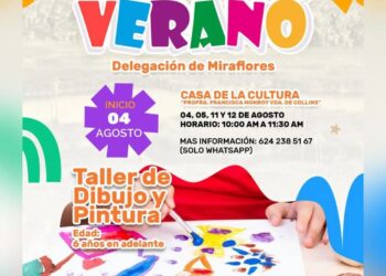 Invitan a participar en cursos de verano en Miraflores; arrancan este 4 de agosto