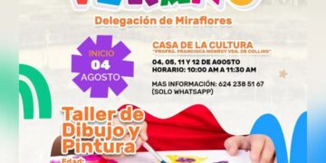 Invitan a participar en cursos de verano en Miraflores; arrancan este 4 de agosto