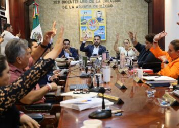 Aprueba Cabildo propuestas en materia de salud, desarrollo urbano y seguridad ciudadana en Los Cabos