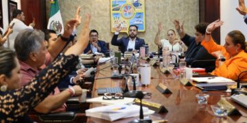 Aprueba Cabildo propuestas en materia de salud, desarrollo urbano y seguridad ciudadana en Los Cabos