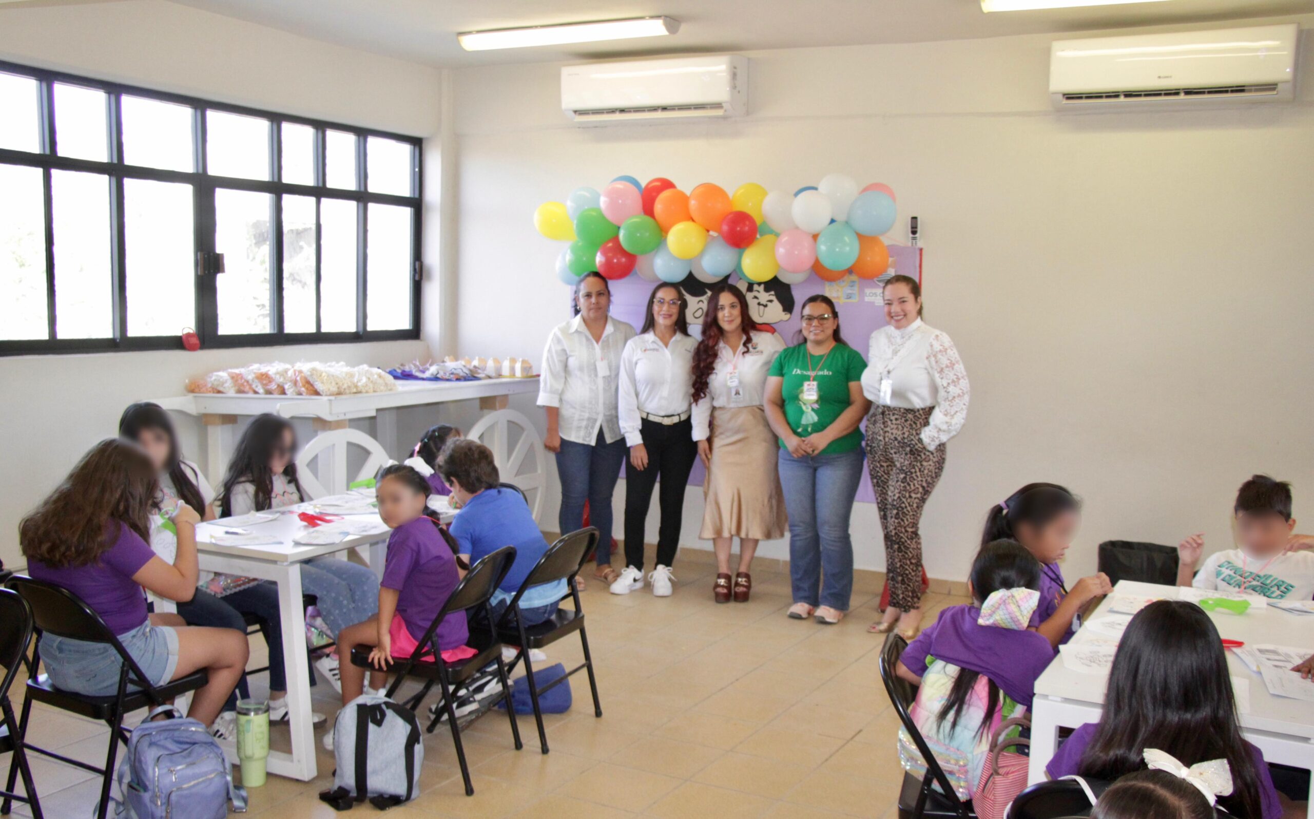 Inicia en Cabo San Lucas Curso de Verano SIPINNA 2025