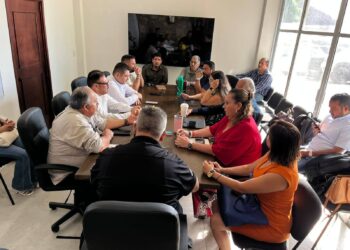 Inician mesas de trabajo para definir procedimientos y reorganizar áreas de Servicios Públicos en Los Cabos