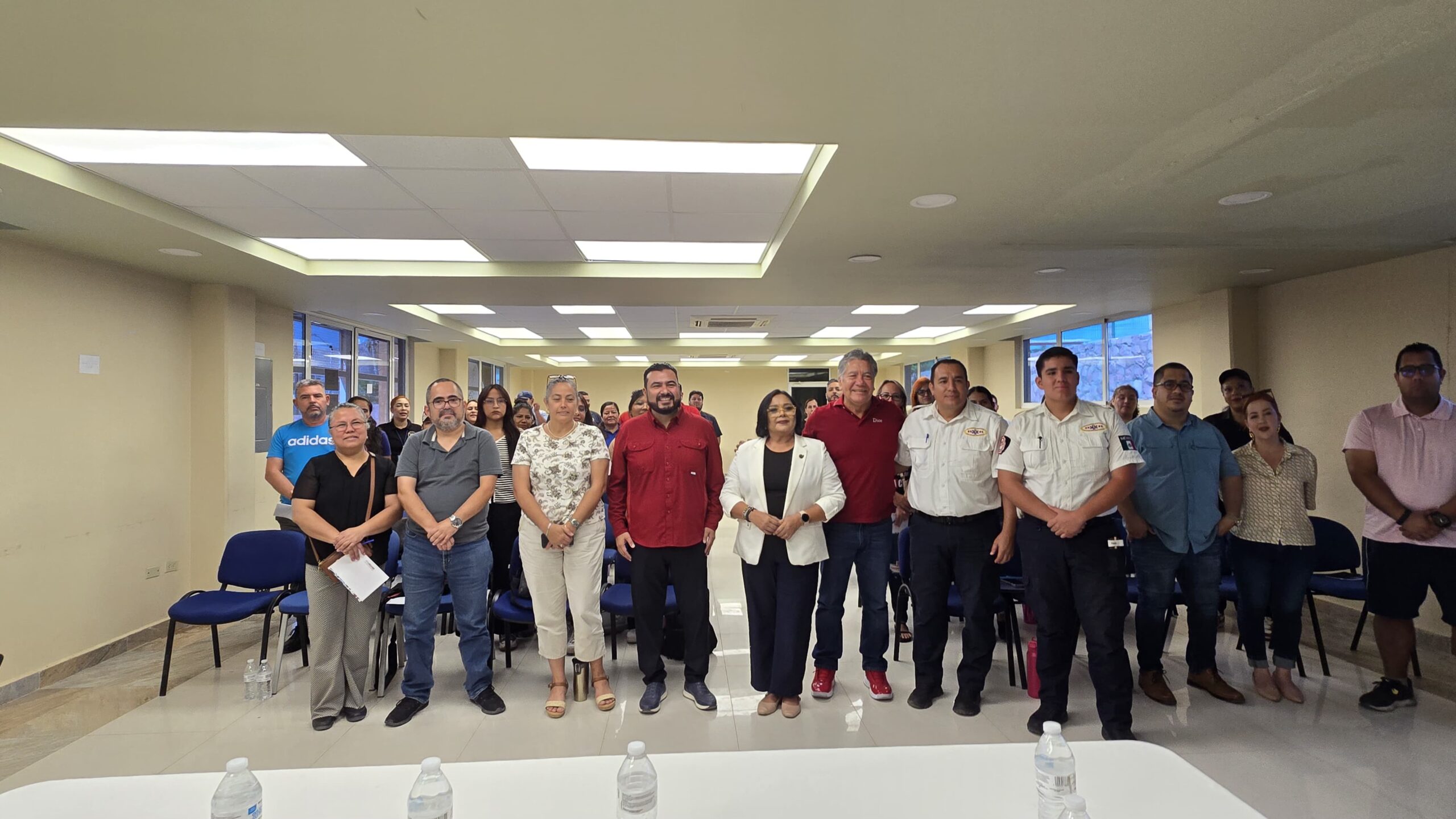 Impulsa regidor José Manuel Larumbe capacitaciones en salud y primeros auxilios en Los Cabos