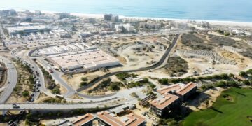 A mitad de semana se podrá circular por nueva ruta alterna para obra de paso a desnivel Fonatur: Roberto Flores 