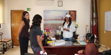 Atienden solicitud ciudadana en beneficio de menor con diagnóstico médico en Cabo San Lucas