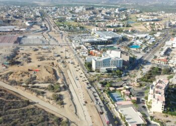 No se suspenderá suministro de agua por reubicación del                      acueducto 2 en glorieta de Fonatur