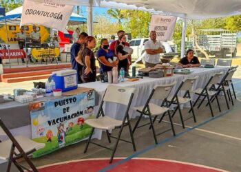 Realizaron Jornadas de Salud en Santa Cruz