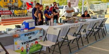 Realizaron Jornadas de Salud en Santa Cruz
