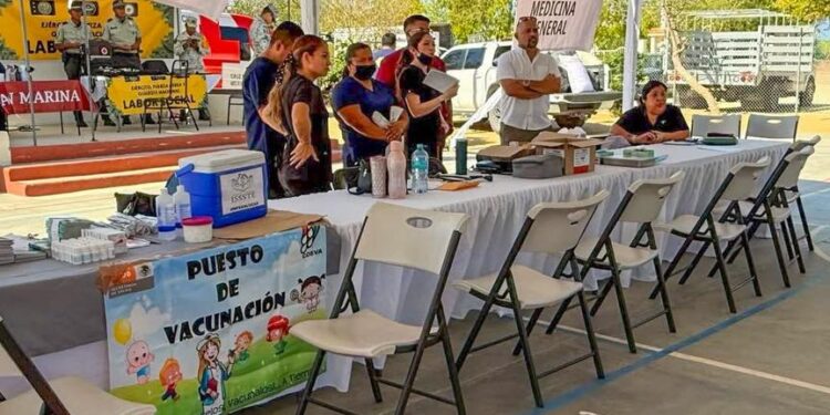 Realizaron Jornadas de Salud en Santa Cruz