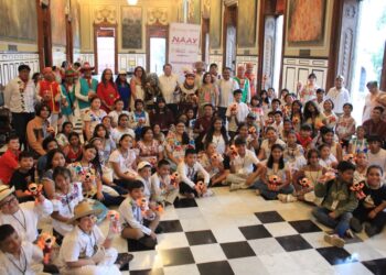 Los Cabos en el VII Encuentro Nacional de Saberes Locales