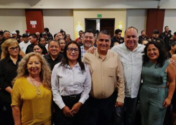 PARTICIPA PGJE CON LA PONENCIA “DEFENSA EN EL MUNDO DIGITAL” EN FORO ORGANIZADO EN LOS CABOS EN COORDINACIÓN CON LA CROC