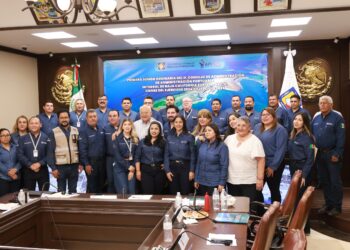 Impulsa APIBCS la modernización portuaria con finanzas sanas y reinversión social