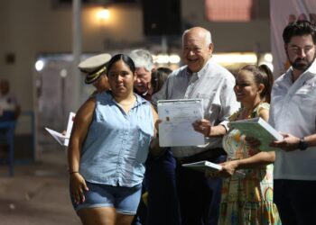 Más oportunidades y mejor calidad de vida para las familias loretanas: VMCC