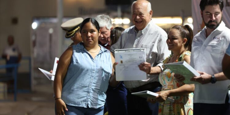 Más oportunidades y mejor calidad de vida para las familias loretanas: VMCC