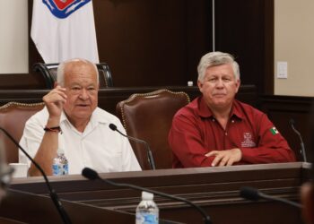 La transformación también llega al mar: Gobernador destaca labor de FONMAR