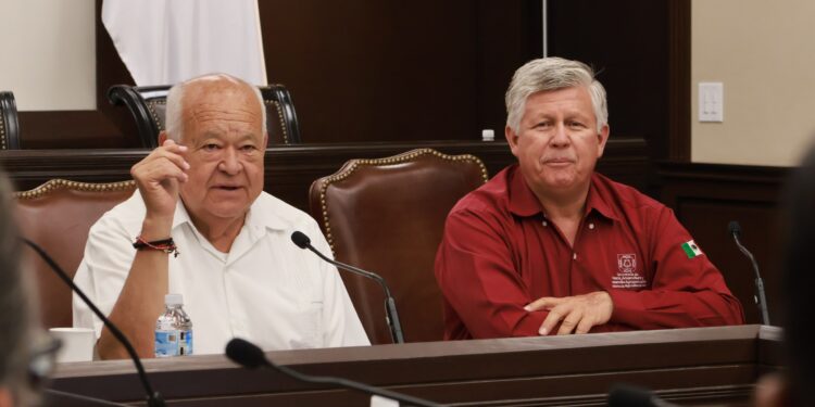 La transformación también llega al mar: Gobernador destaca labor de FONMAR