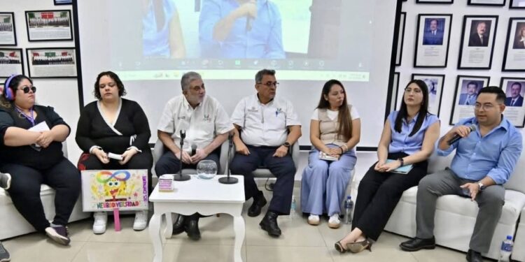 Promueven el Gobierno y Congreso la formulación de nueva Ley de Autismo en BCS 