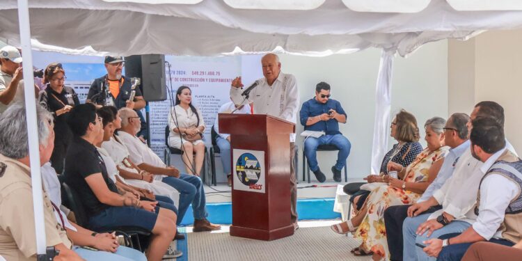 La educación, motor de transformación de los pueblos: Víctor Manuel Castro Cosío