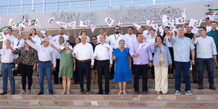 Arranca en BCS las Rutas de la Salud: un nuevo modelo de distribución nacional de medicamentos 