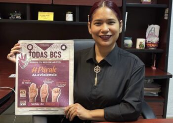 Todas BCS, estrategia informativa de bienestar y desarrollo, llegará a territorio estatal