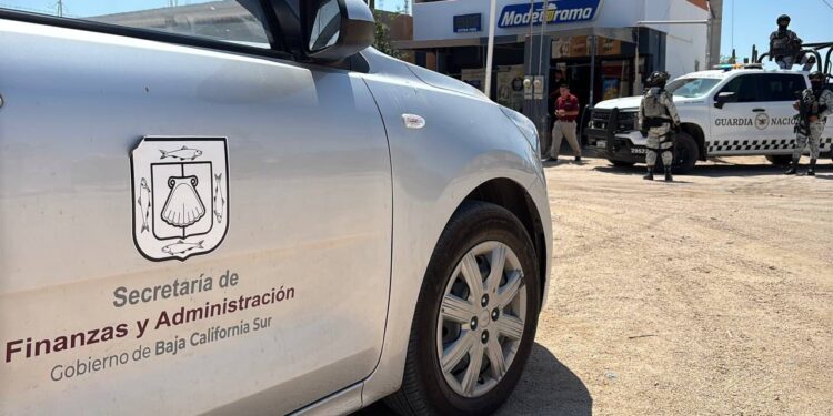 Realizan tres órdenes de gobierno operativos de fiscalización aduanera, protección civil y riesgo sanitario