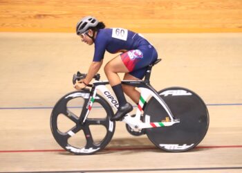Tres ciclistas sudcalifornianos participarán en el panamericano de Paraguay