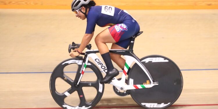 Tres ciclistas sudcalifornianos participarán en el panamericano de Paraguay