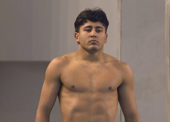 Jesús Agúndez, buscará competir en los Juegos Olímpicos de Los Ángeles 2028