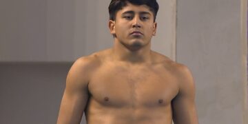 Jesús Agúndez, buscará competir en los Juegos Olímpicos de Los Ángeles 2028